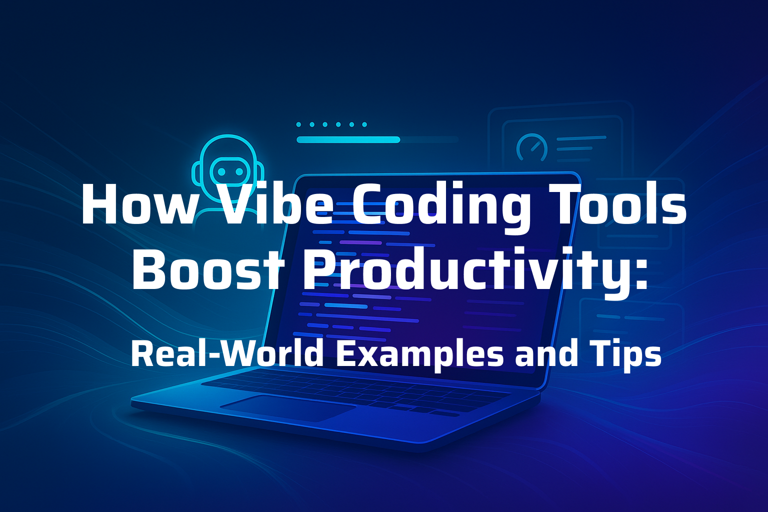 Productivité avec les outils Vibe Coding