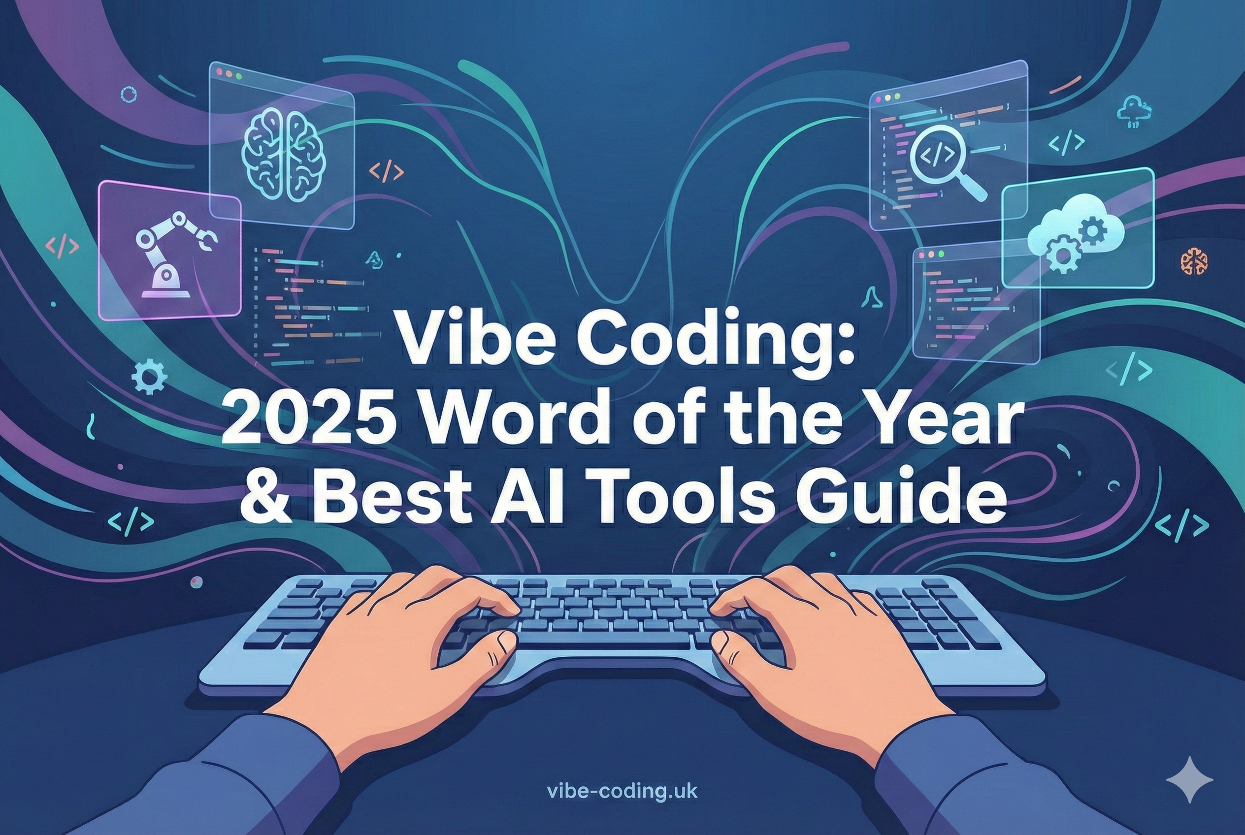Vibe Coding, mot de l’année 2026